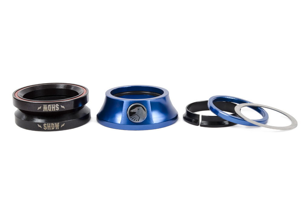 Рулевая Shadow Stacked Headset Polar Pop Blue NEW