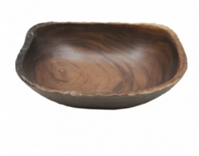 Салатник меламиновый 26*25*7.5см P.L.