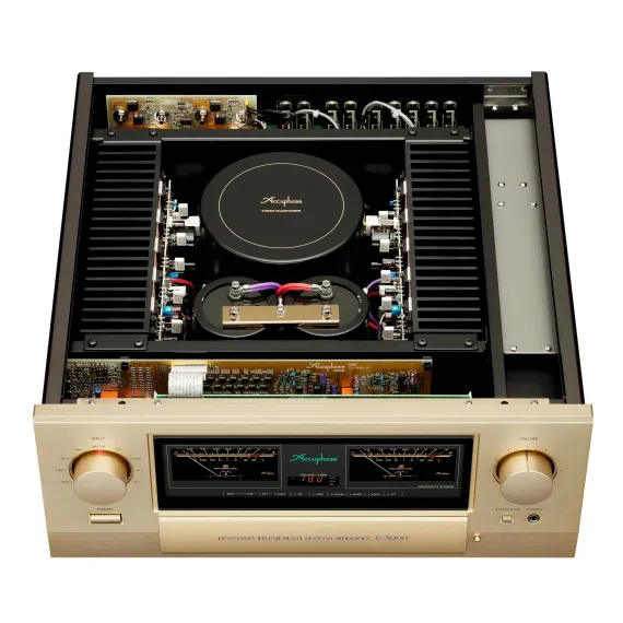Accuphase E-5000 Gold