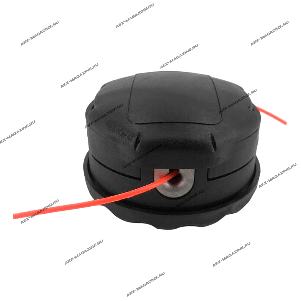 Барабан для лески триммера, заправка лески без разбора, гайка М10х1,25 левая, серии Ultra Pro