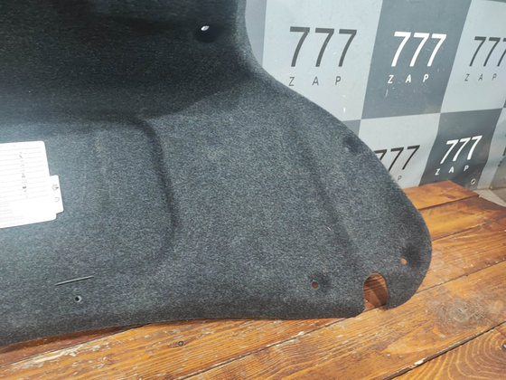 Обшивка крышки багажника BMW 5-Series (E60) 03-10 Б/У Оригинал 51497169470