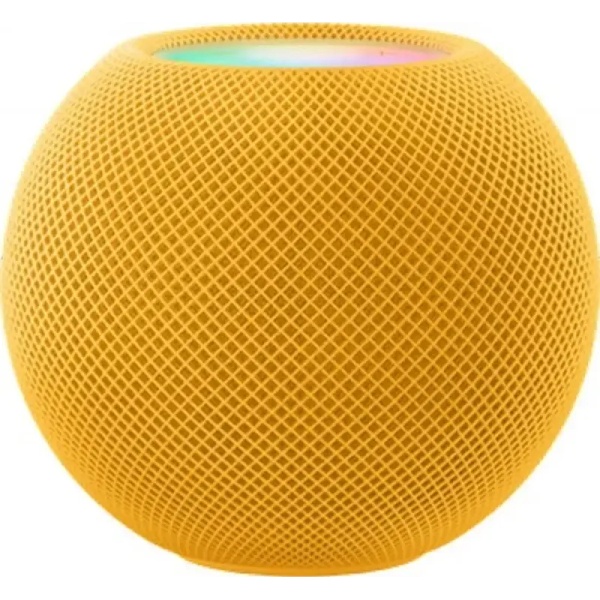 Умная колонка Apple HomePod Mini, жёлтый