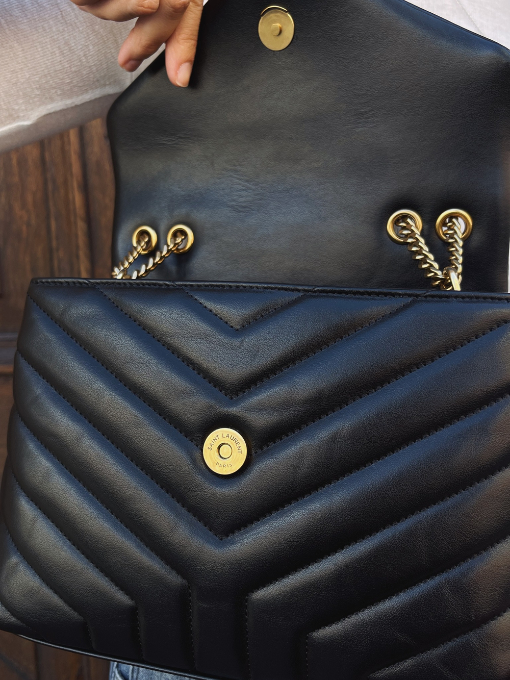 Saint Laurent LouLou Small