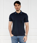 Поло Parlay BOSS BLACK - темно-синий(50494697)