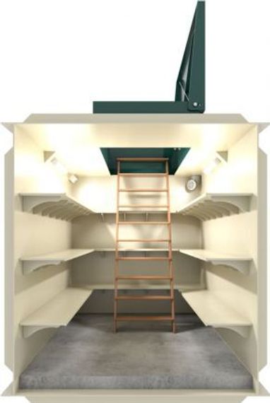 Погреб ЛК 2000*1500*2000