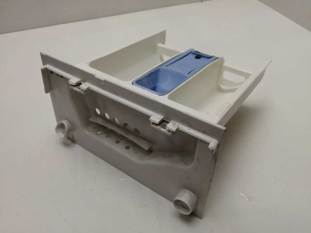 WD-10192S кт123 Дозатор порошка для стиральной машины LG 4870ER1007 б/у