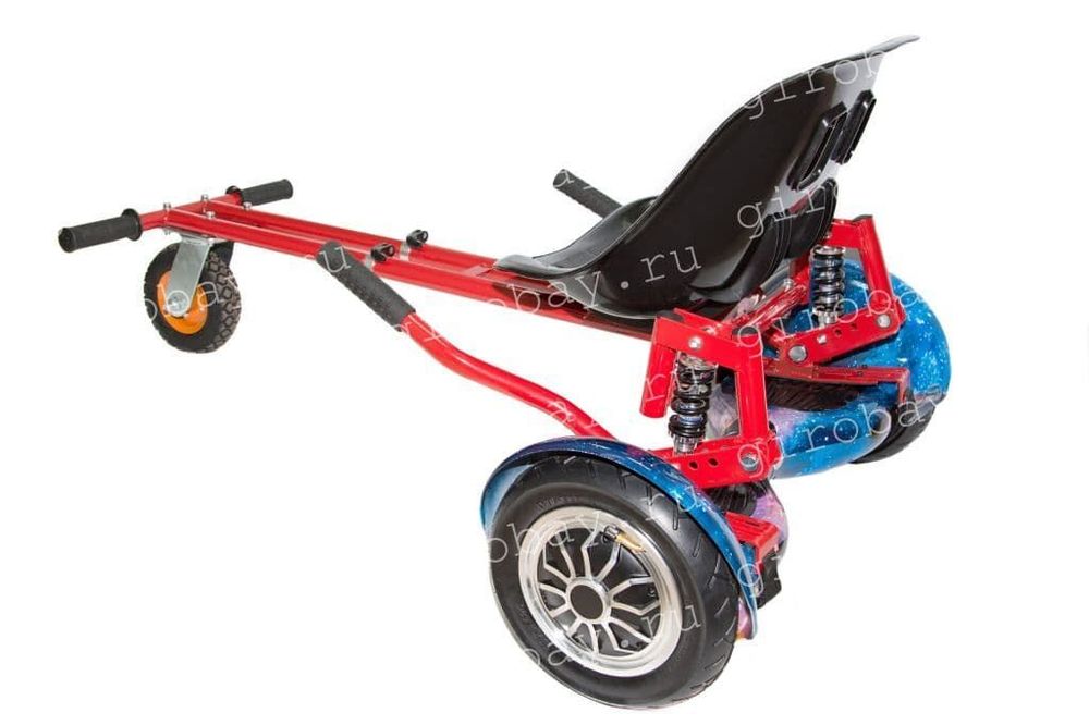 Ховеркарт для гироскутера фото №1