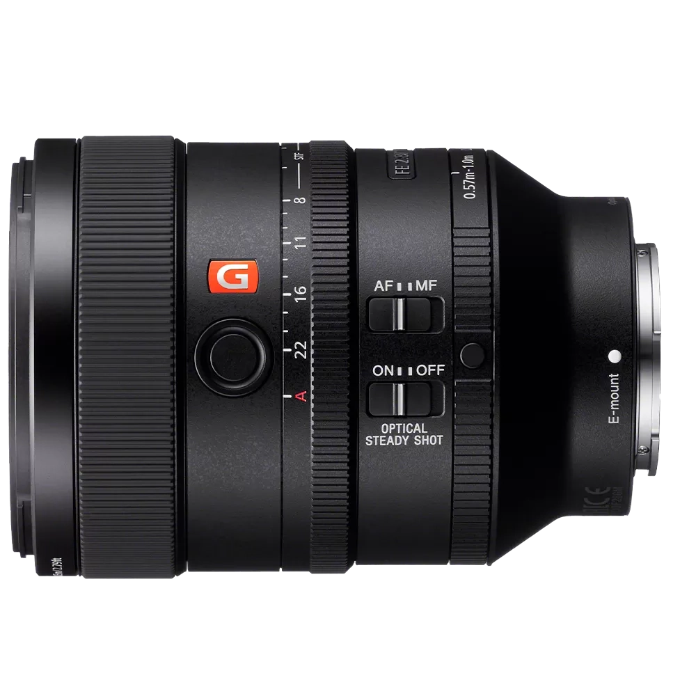 Объектив Sony FE 100mm f/2.8 STF GM OSS