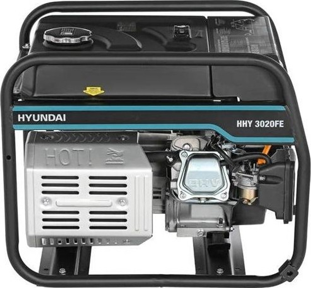 Генератор бензиновый HYUNDAI HHY  3020FE HHY 3020FE