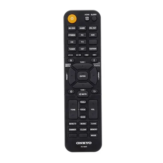 Onkyo TX-NR5100 M2 Black