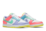 Кроссовки Nike Dunk Low Se "Easter Candy" (Женская размерная сетка)