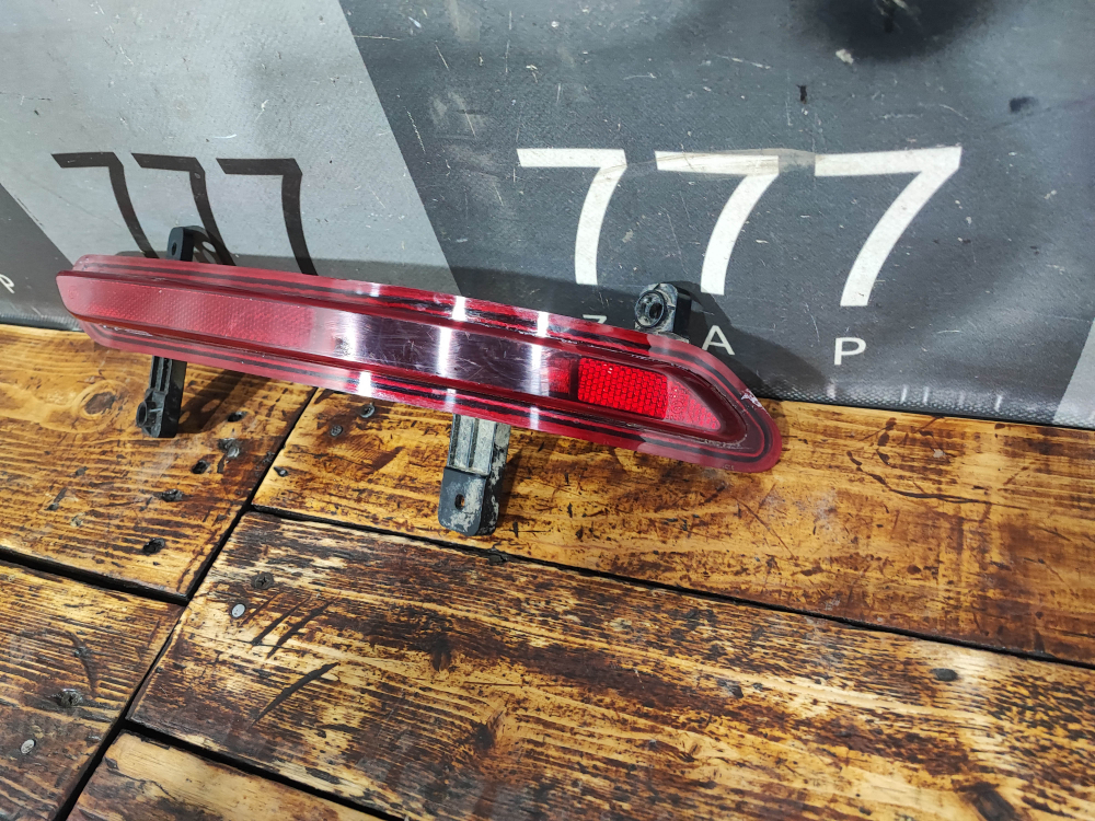 ПТФ задний правый Chery Tiggo 8 Pro 21-нв Б/У Оригинал 605000368AA