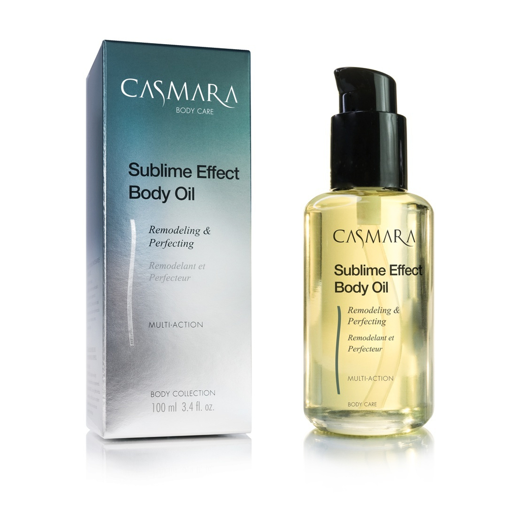 CASMARA SUBLIME EFFECT BODY OIL