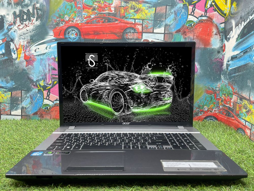 Игровой  Ноутбук Acer 17"\fhd/Nvidia /i3