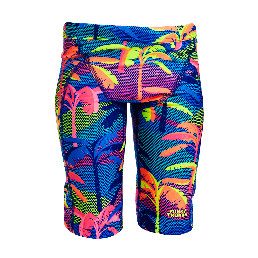 Джаммеры FUNKY TRUNKS Toddler Boys Palm A Lot