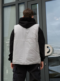 Жилет НПОГП Броня Серый