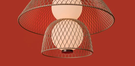 Подвесной светильник Freya FR5545PL-L5GR