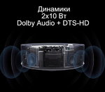УКФ Проектор ForMovie U5000