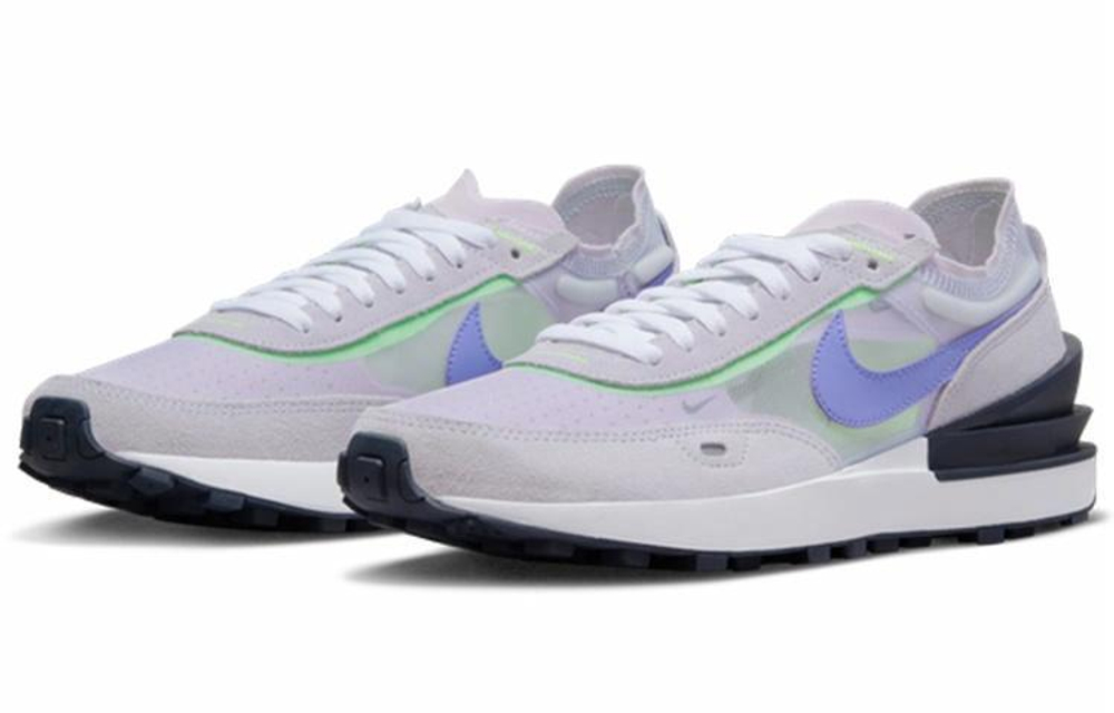 Кроссовки Nike Waffle One (Женская размерная сетка)