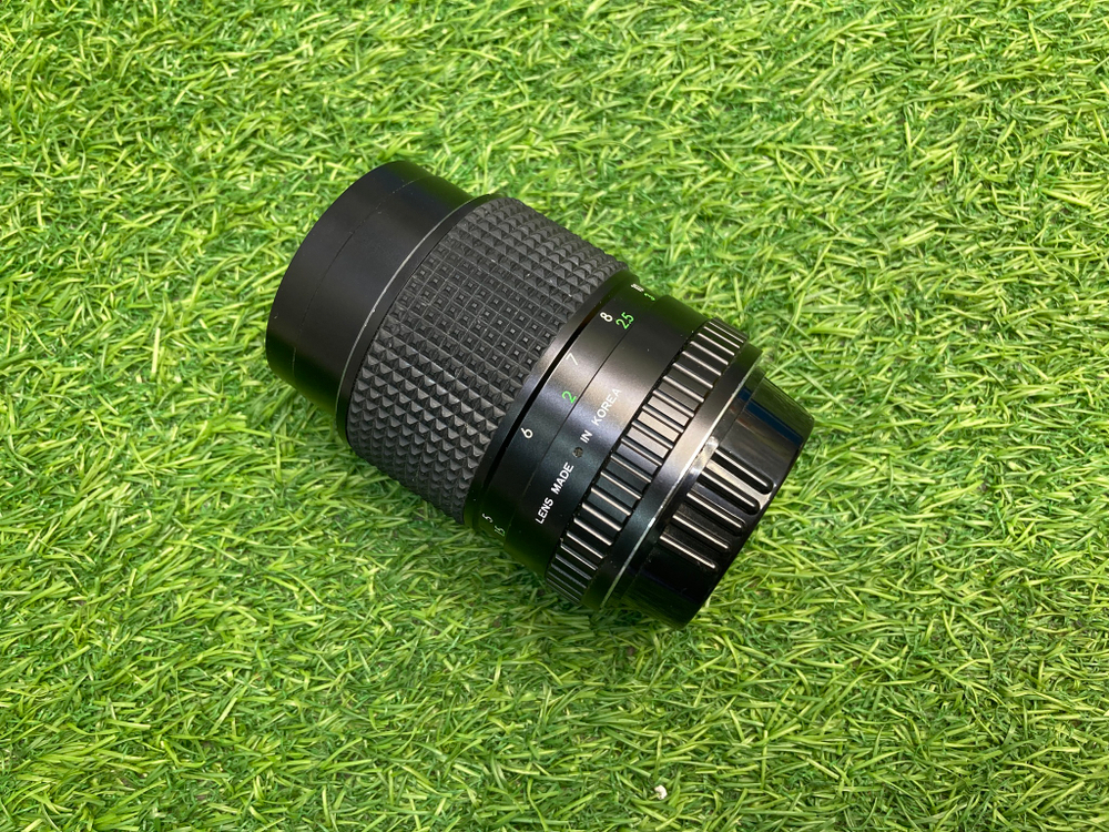 Revuenon 135mm  2.8 Auto MC Pentax K