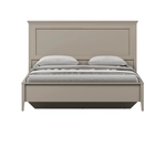 Кровать Classic серый глиняный LOZ160x200