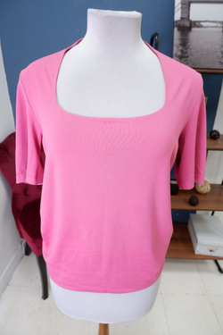 Джемпер Wool Street с коротким рукавом 46 размер