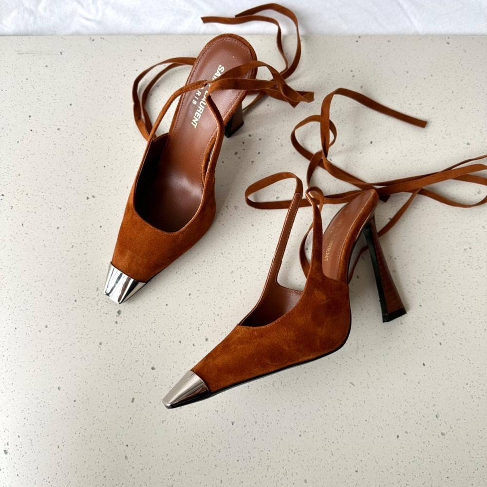 Saint Laurent Pumps