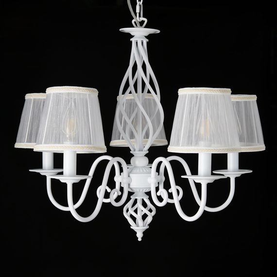 Подвесная люстра Citilux Ровена CL427150