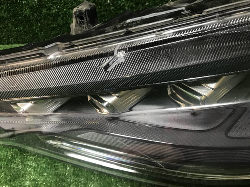 Битая Фара левая Haval F7 (2018-2024) LED