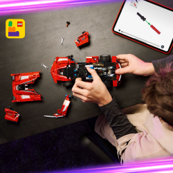 LEGO Technic - Ferrari FXX K 42212 => LEGO Technic - Ferrari FXX K 42212