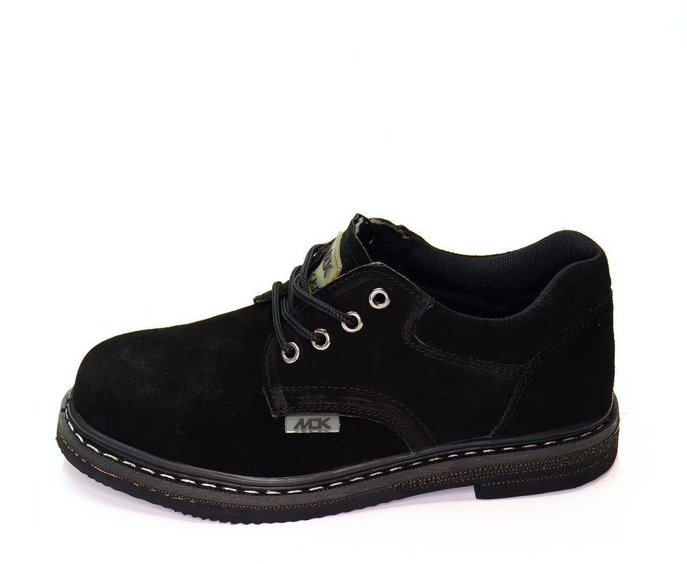 Рабочая обувь со стальным носком. Нат. Кожа (41-46)р. / шт. A59-1