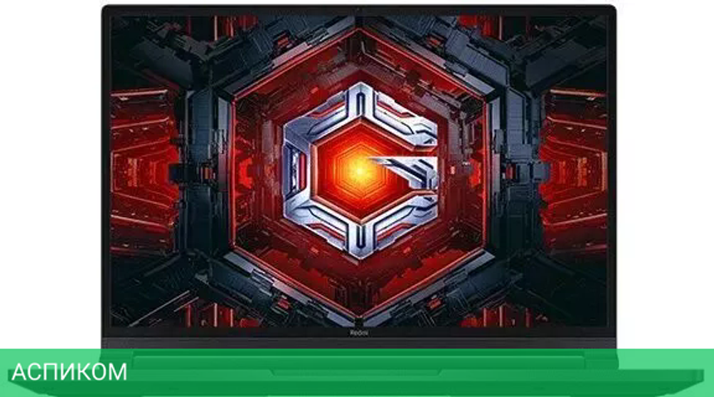 Игровой ноутбук Xiaomi Redmi G JYU4490CN