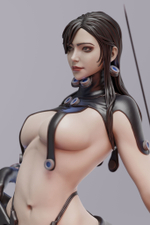 Рэйка Шимохира Ганц : O Reika Shimohira Gantz : O Фигурка