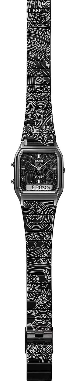 Часы Casio AQ-230EBLT-1A