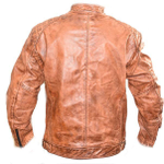 мотокуртка кожаная Double Camel Riders XL