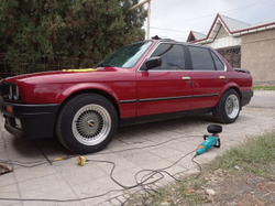 BMW E30 Mtech2 ПП Комплект "Полный"