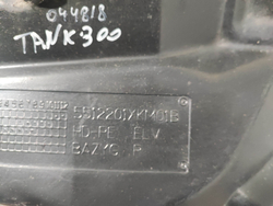 Подкрылок передний правый Tank 300 21-нв Б/У Оригинал 5512201XKM01B