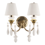 Настенный светильник Loft It Grace 10203/2W White