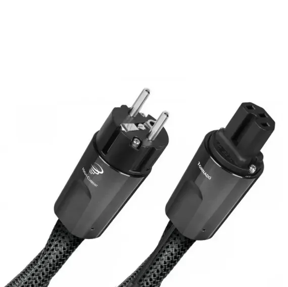 AudioQuest Tornado High-Current C15 1.0 m