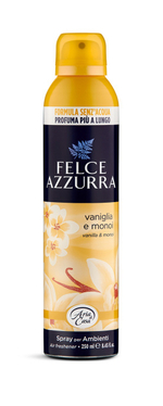 Felce Azzurra Освежитель воздуха - спрей «Ваниль и Монои» Air Freshener Vanilla & Monoi 250 мл