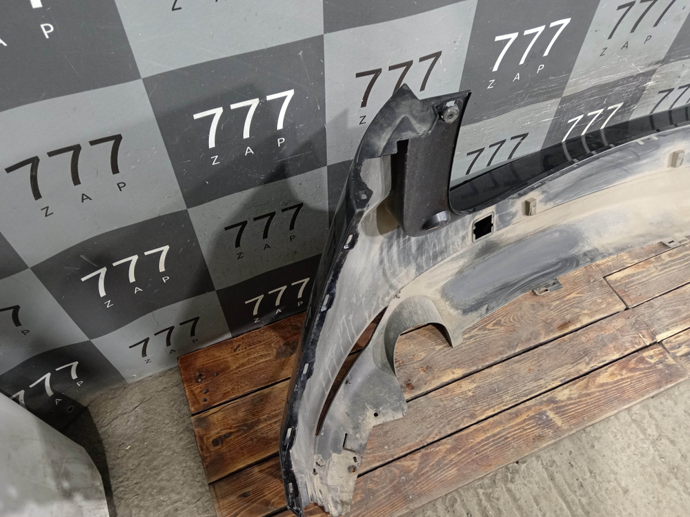 Бампер задний Mazda CX-5 2 (KF) 17-21 Б/У Оригинал KBYB5022XB8P