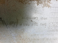 Бампер передний Audi Q5 1 8R (2012-2017)