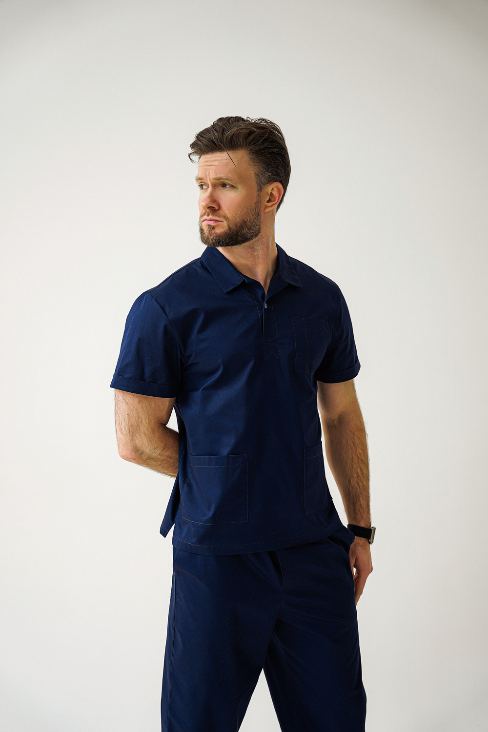 Рубашка-поло