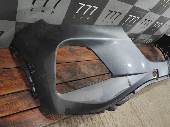 Бампер передний Chery Tiggo 4 Pro 20-нв Б/У Оригинал 602001262AADQJ