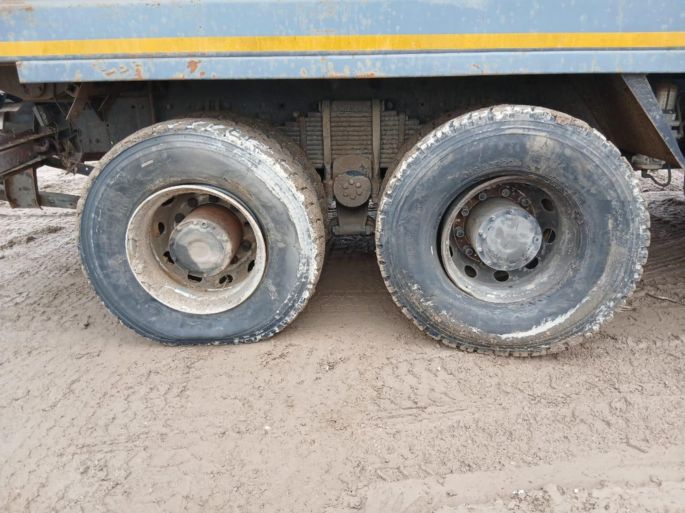 FAW J6 8x4 Самосвал CA3310P66K24T4E5 (Дизельный, 11,1 л, 420 л.с., МТ)