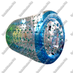 Аттракцион Водный роллер (Гидророллер) «Аквасфера» ПВХ 2*1.8*1.8 м