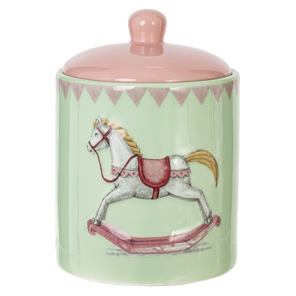 GAEM Емкость для сыпучих продуктов, 400 мл, L10 W10 H14 см