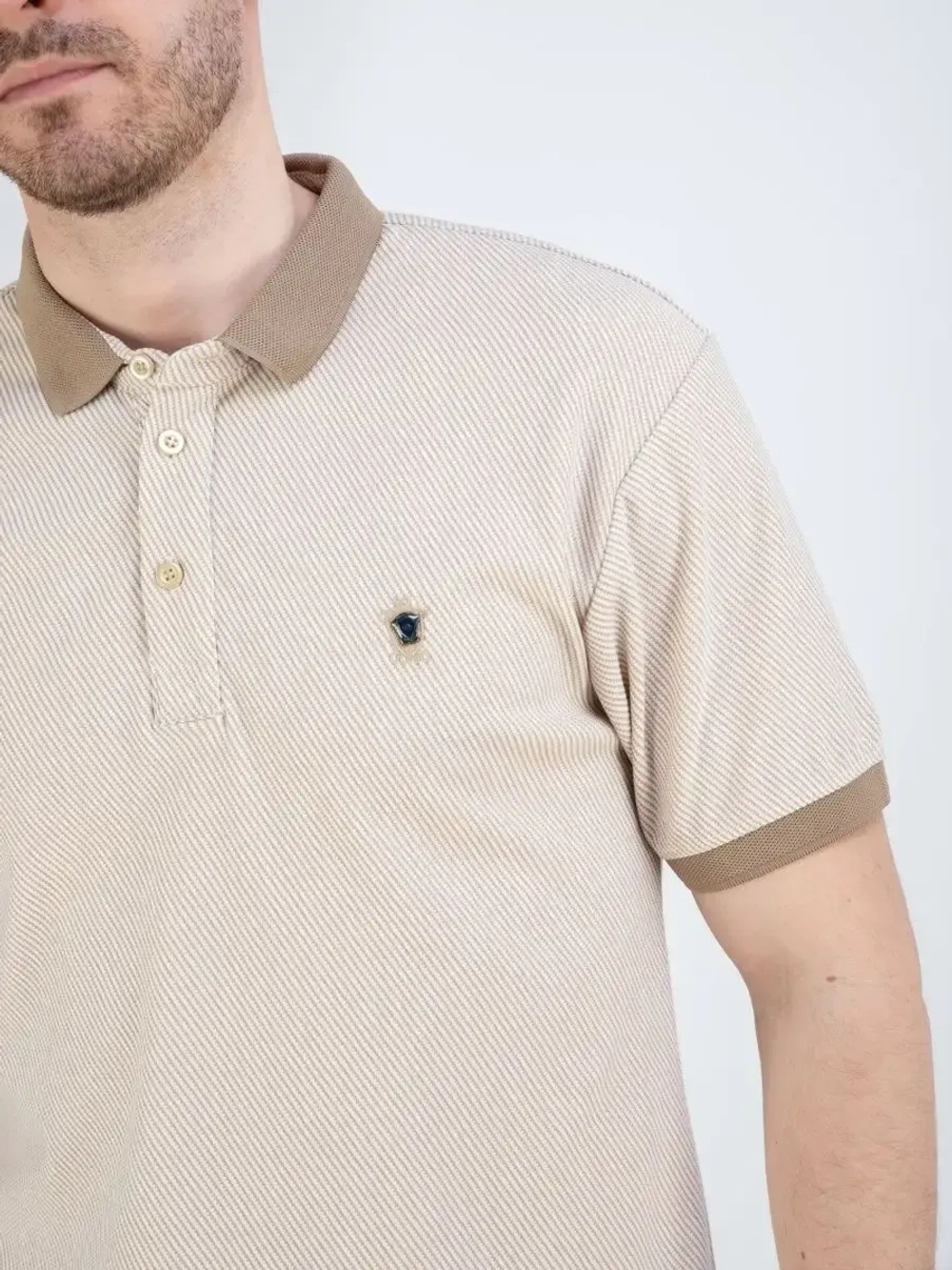 Футболка поло мужская Турция, тенниска