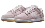 Кроссовки Nike Dunk Low Teddy Bear (Женская размерная сетка)