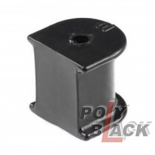 Полиуретановая втулка стабилизатора, задней подвески I.D. = 10 мм(Кратность 2 шт.) T01220